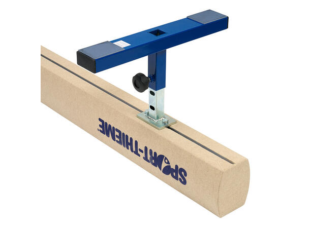 Sport-Thieme lav turnbom 5 m Justerbar høyde 35-45 cm 