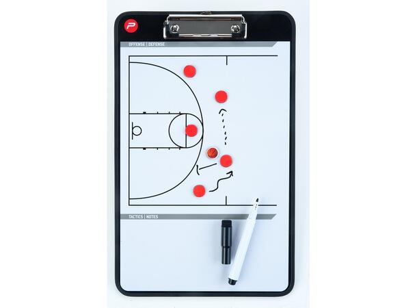 Taktikktavle Basketball Taktikktavle til basketball 