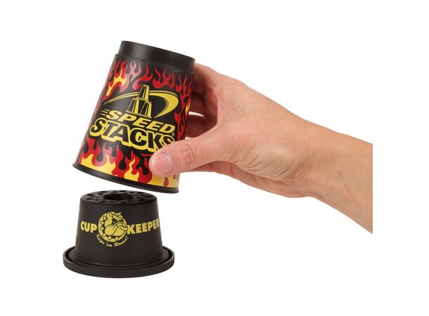 Tilbehør Speed Stacks Cup Keeper Holder koppene runde 