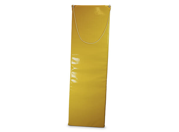 Akematte XXL | 200 x 60 cm Uten skarpe kanter | Håndsydd akematte 