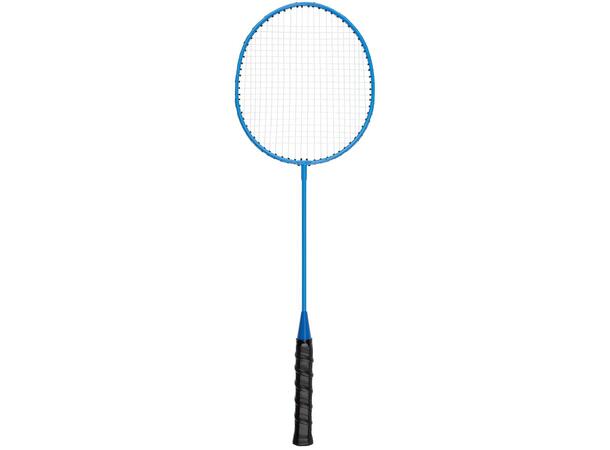 Badminton Instant - Komplett sett Badmintonnett | Racketer | Badmintonball 