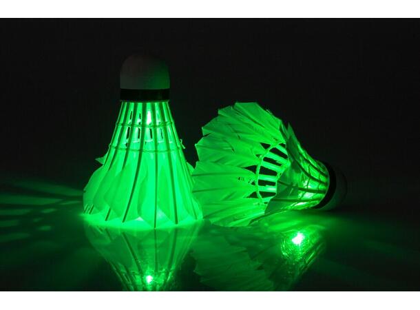 Badminton Instant - Komplett sett Badmintonnett | Racketer | Badmintonball 