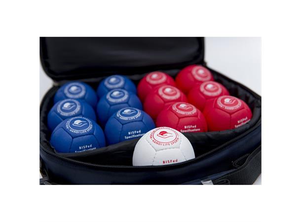 Boccia sett Handi Life Sport® Godkjent for konkurranser | medium hard 
