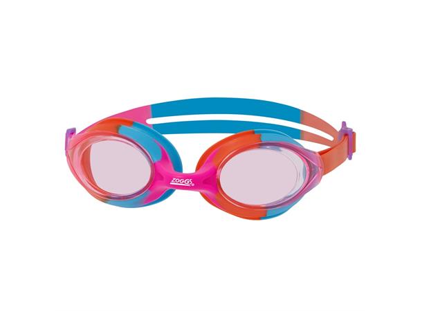 Bondi Junior Svømmebrille Zoggs | Rosa linse
