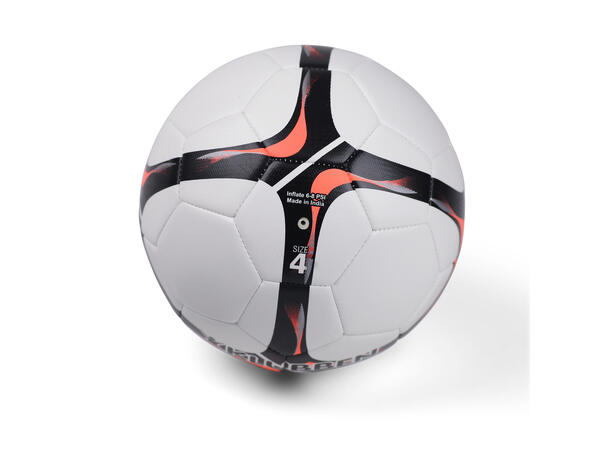 Fotball Klubben Lite str 4 Light fotball til lek og trening 