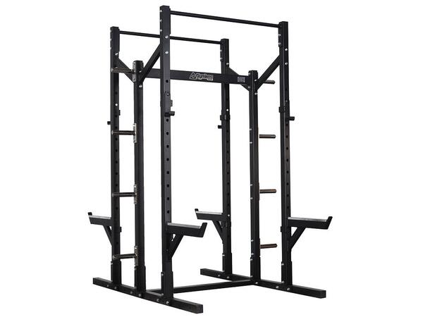Half Rack Gymleco Dobbel Stativ - Treningsapparat 
