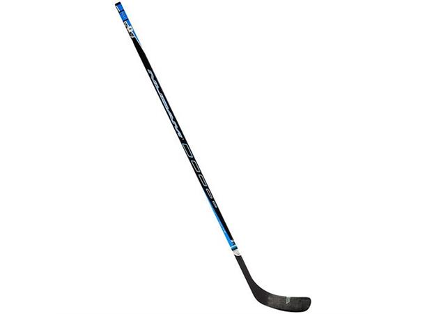 Ishockeykølle Nijdam® Senior R 150 cm | venstrebøyd blad