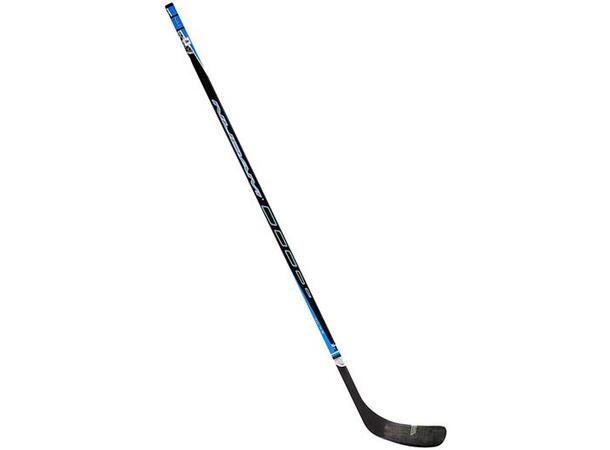Ishockeykølle Nijdam® Senior R 150 cm | venstrebøyd blad 