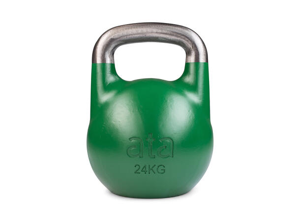 Kettlebell Comp. ata Pro Elite 24 kg 24 kg | 1 stk | Grønn 