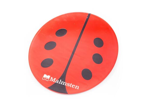 Marihøne speil til babysvømming 22,5 x 19,5 cm 
