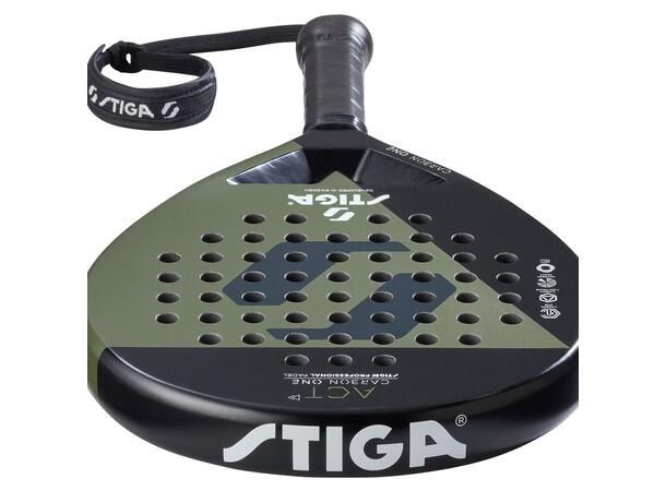 Padel Racket Stiga Act Trening | Racket til nybegynner 