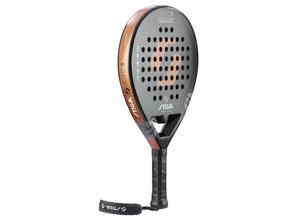 Padel Racket Stiga Arc 2 Trening | Racket til viderekommende 