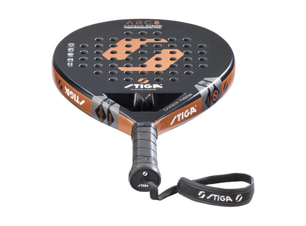 Padel Racket Stiga Arc 2 Trening | Racket til viderekommende 