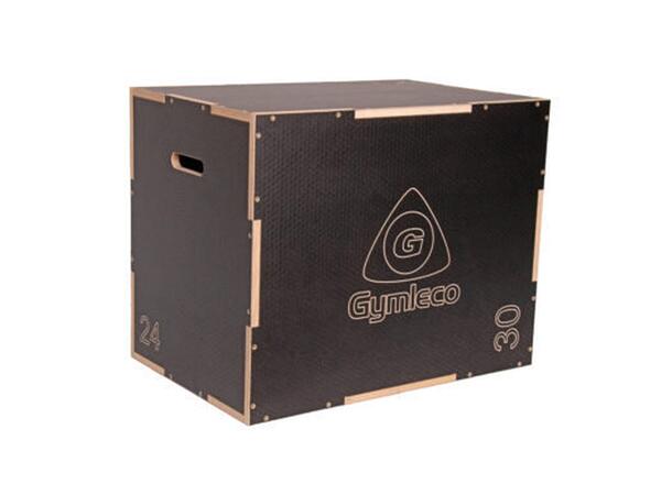 Plyo Box Gymleco Premium 76x51x61 cm | Powerbox 