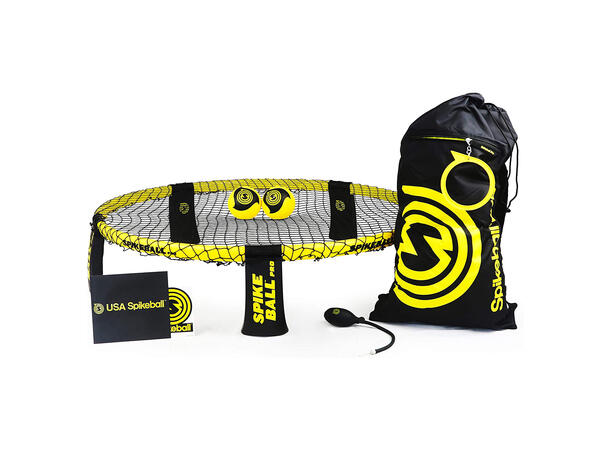 Spikeball Set PRO Morsom aktivitet sommer og vinter 