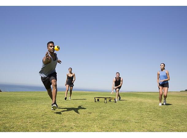 Spikeball Set PRO Morsom aktivitet til skole | turneringer