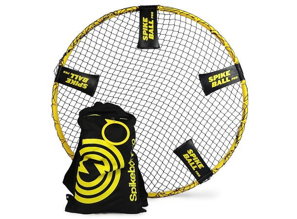 Spikeball Set PRO Morsom aktivitet til skole | turneringer