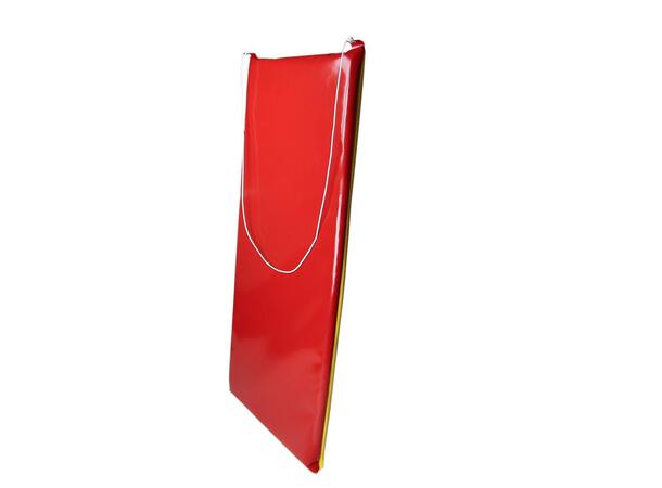 Akematter XL | 120 x 50 cm | 6 stk 6 akematter uten skarpe kanter 