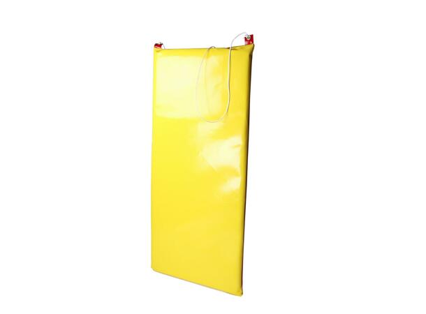 Akematter XL | 120 x 50 cm | 6 stk 6 akematter uten skarpe kanter 