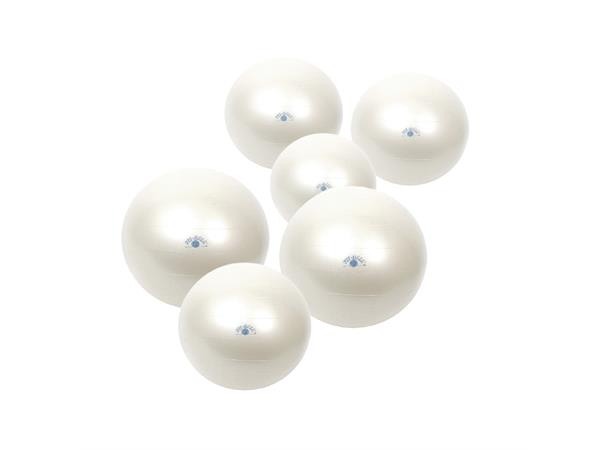 Gymnic Fit Ball pakketilbud 6 stk. 75 cm 6 treningsballer for deg mellom 180-190