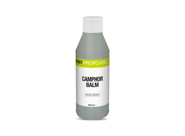 Select Varmesalve med kamfer Profcare 250 ml 