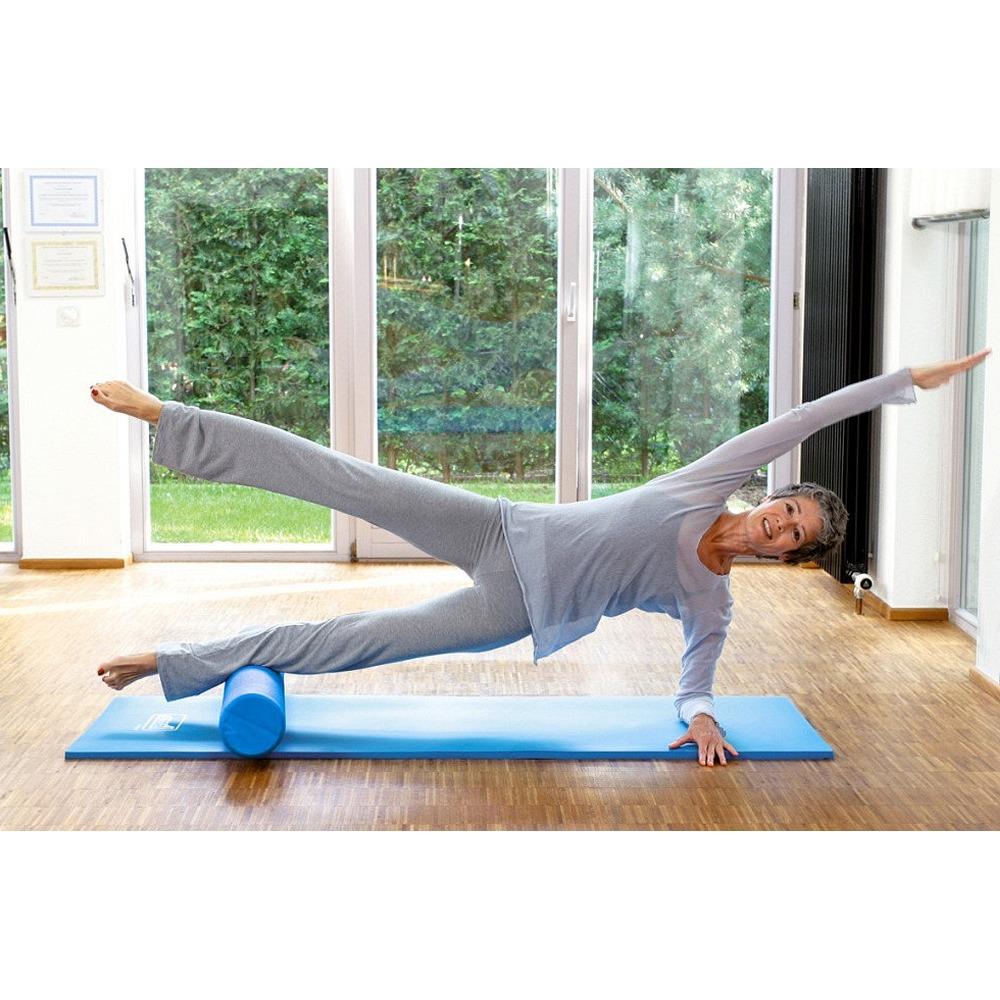 Sissel Pilates Roller Pro Skumrulle | 15 x 90 cm - Idrettsbutikken.no