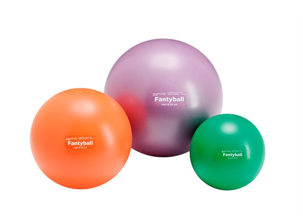Fantyball - Super soft lekeball Luftfylt ball med god sprett