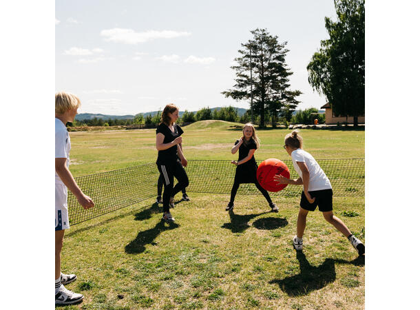 GaGaNet | Portabelt Gagaballnett Aktivitet for hele klassen 