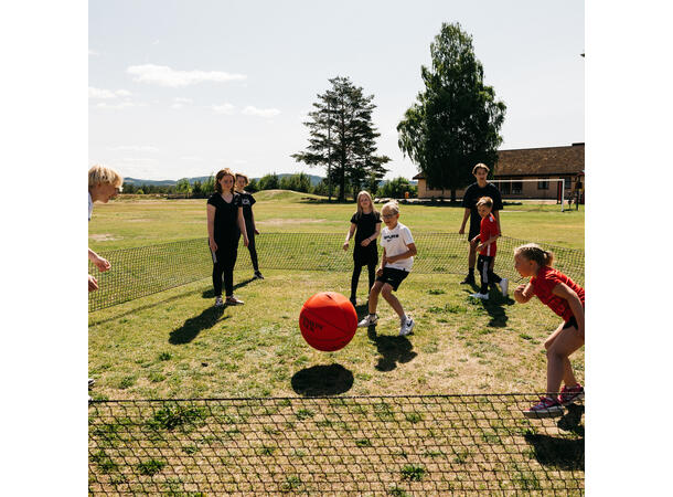 GaGaNet | Portabelt Gagaballnett Aktivitet for hele klassen 