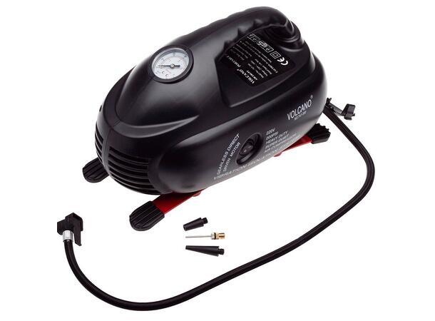 Kompressor Volcano Pro 156W | 14 bar | 36 l/min 