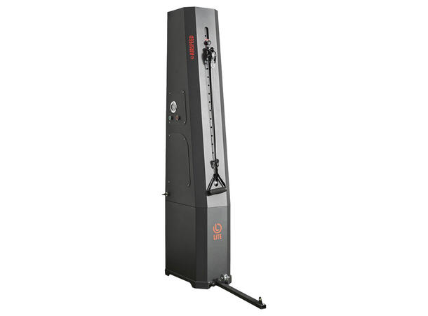 Lite Airspeed Trykkluft kabelmaskin 