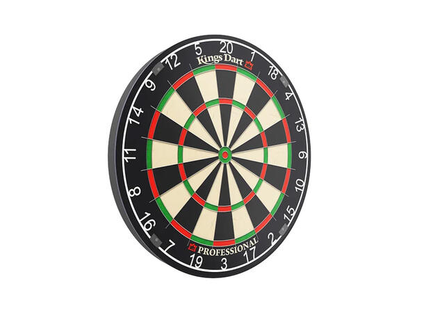Dartskive Kings Dart Profesjonell HD Internasjonal standard 