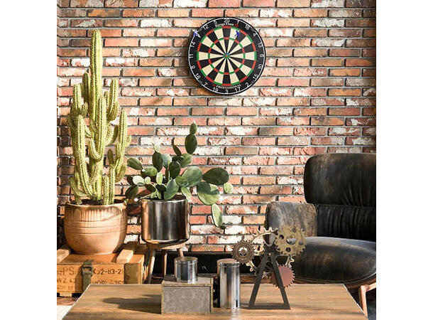 Dartskive Kings Dart Profesjonell HD Internasjonal standard 