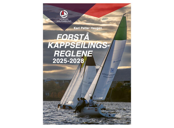 Forstå kappseilingsreglene 2025 - 2028 