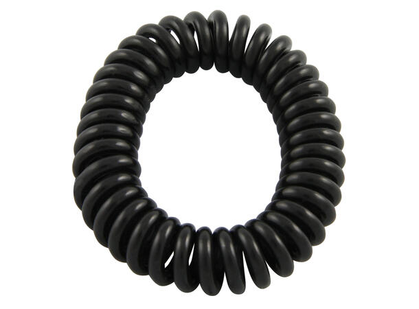 Fox 40 FlexxCoil Black Håndleddsnor 