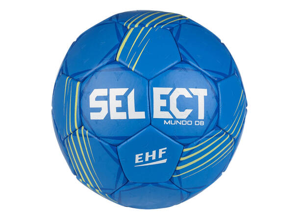 Håndball Select Mundo DB V24 2 Str 2 | G15-16 | J15-20 | Kvinne sr. 