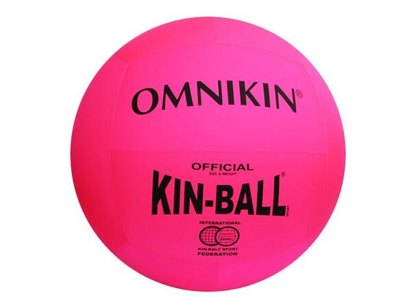 KIN-BALL® Sport 122 cm - rosa Den offisielle KIN-BALL® 