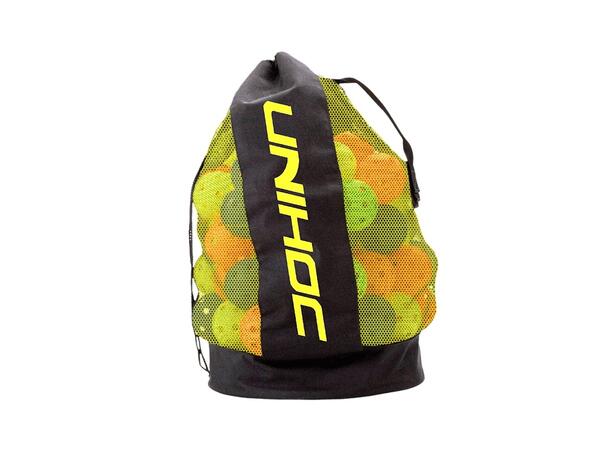 Tilbehør - bag til innebandyballer Flexbag til 100 små baller (7cm) 