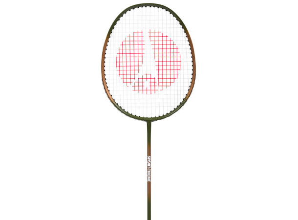 Badmintonracket Competition 95g | Racket til skole og klubber 