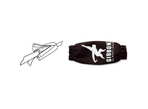 Gibbon® Slackline Classic X13 15 m - klassisk balanseline 