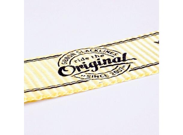 Gibbon® Slackline Classic X13 15 m - klassisk balanseline 