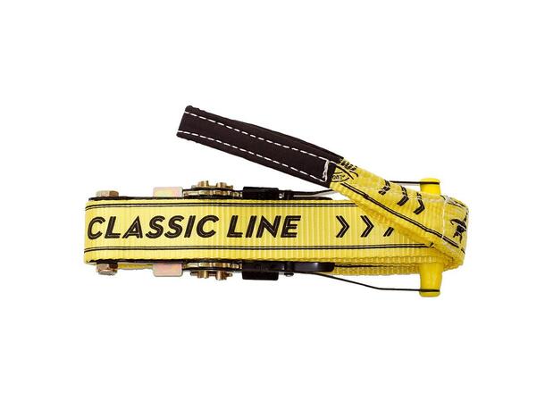 Gibbon® Slackline Classic X13 15 m - klassisk balanseline 