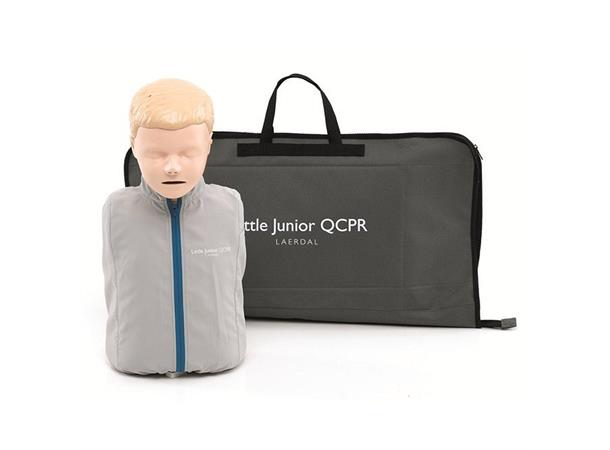 Livredningsdukke Little Junior QCPR HLR-dukke
