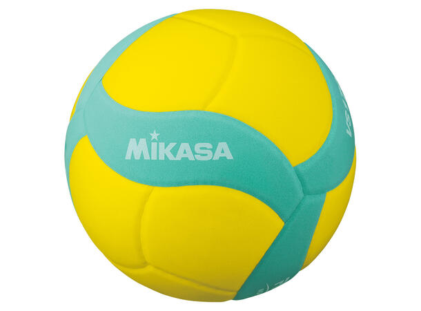 Volleyball Mikasa VS170W | Grønn Str. 5 | Myk og lett | 6-10 år 