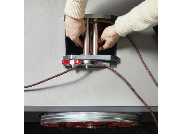 Flywheel Platform Svinghjulsplattform 