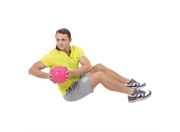 Medisinball Heavymed 0,5 - 5 kg | Lateksfri medisnball