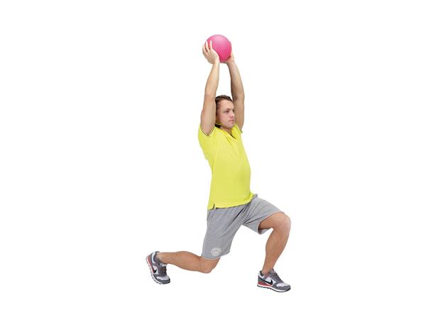 Medisinball Heavymed 0,5 - 5 kg | Lateksfri medisnball
