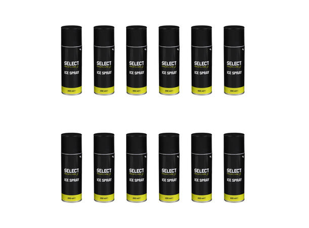 Isspray 200 ml | 12 stk 12 Select Profcare Isspray 