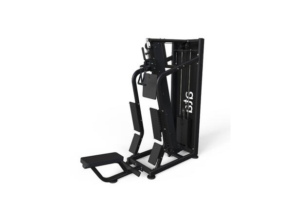 Ryggtrener ata Back Trainer Total Treningsapparat | For treningssenter 