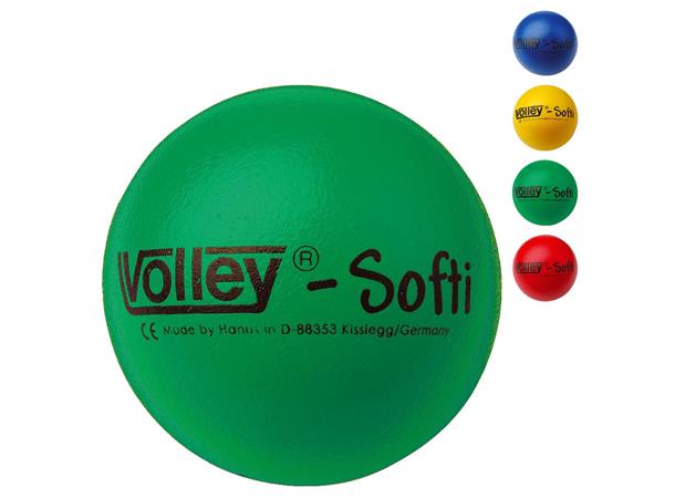 Softball Volley Softi 16 cm Skumball med elé-trekk